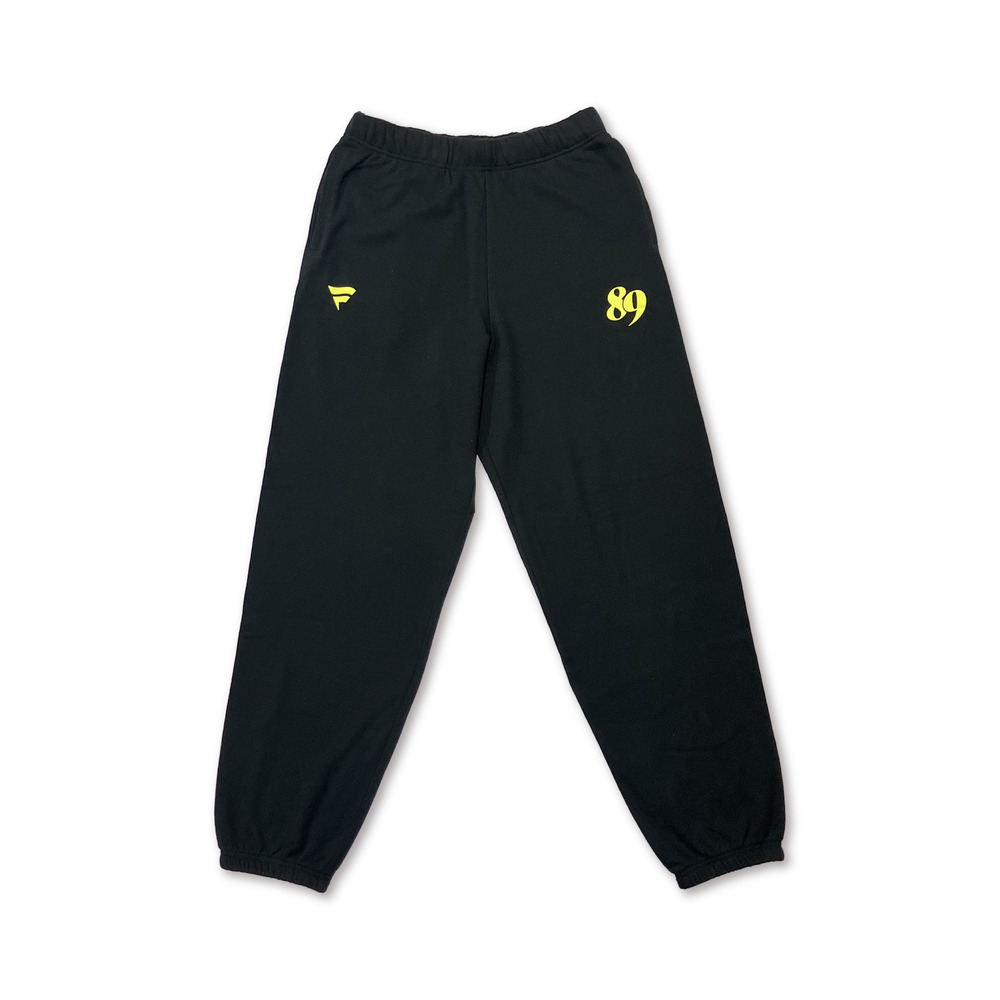 89スウェットパンツ(ブラック) 詳細画像 ブラック 1